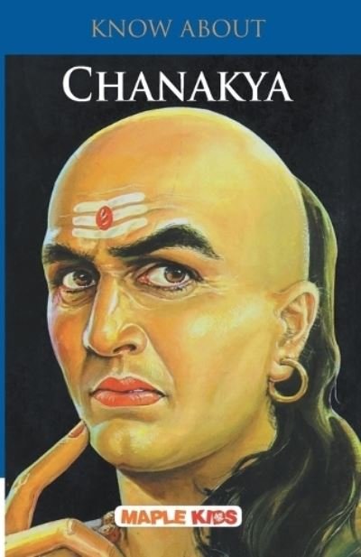 Cover for Maple Press · Know About Chanakya (Paperback Bog) (2019)