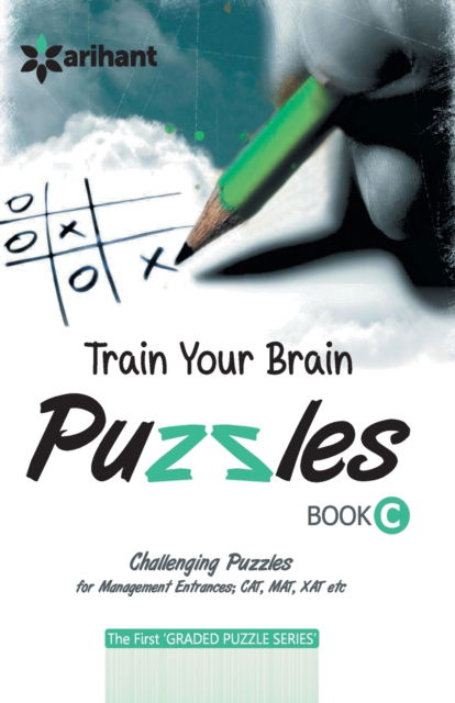 Cover for Terry Carter · Train Your Brain Puzzles (Pocketbok) (2016)