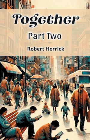 Cover for Robert Herrick · Together Part Two (Paperback Book) (2024)