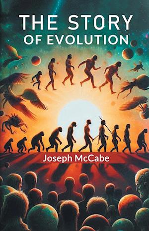 Cover for Joseph McCabe · The Story of Evolution (Edition2024) (Paperback Book) (2024)