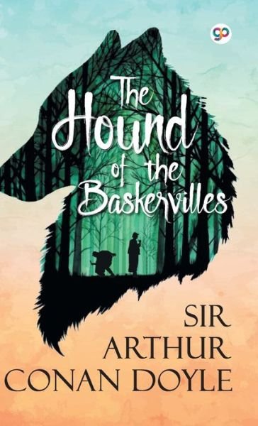 Cover for Arthur Conan Sir Doyle · The Hound of the Baskervilles (Hardcover Book) (2019)