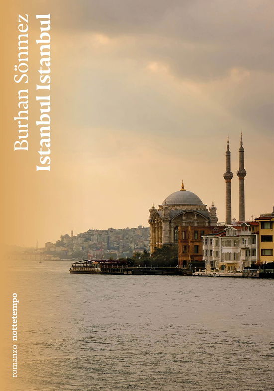 Cover for Burhan Sönmez · Istanbul Istanbul (Book)