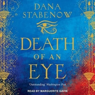 Cover for Dana Stabenow · Death of an Eye (CD) (2020)