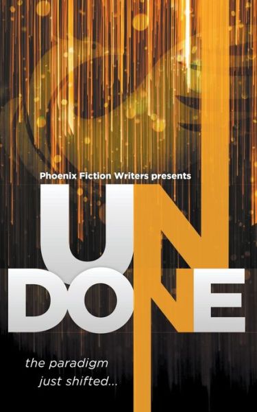 Cover for E B Dawson · Undone (Paperback Book) (2019)