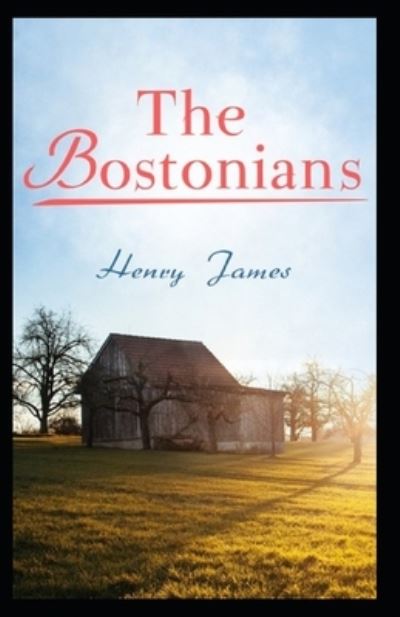 Cover for Henry James · The Bostonians (Paperback Bog) (2022)