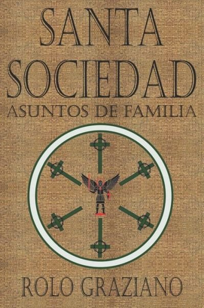 Cover for Rolo Graziano · Santa Sociedad (Taschenbuch) (2022)