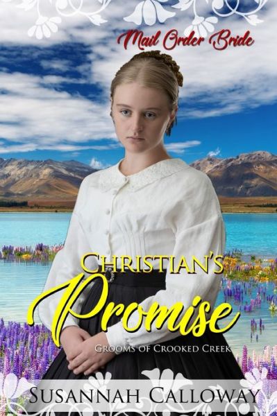 Cover for Susannah Calloway · Christian's Promise - Grooms of Crooked Creek (Paperback Book) (2021)