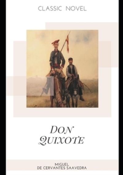 Cover for Miguel De Cervantes Saavedra · Don Quixote (Taschenbuch) (2020)