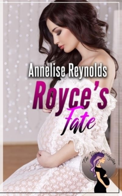 Cover for C M Steele · Royce's Fate (Paperback Book) (2021)