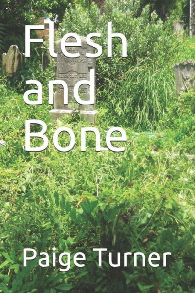 Cover for Rachel Lawson · Flesh and Bone (Paperback Book) (2020)