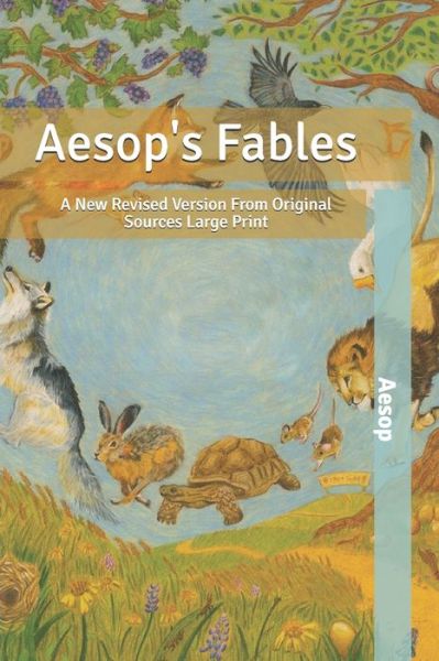 Cover for Aesop · Aesop's Fables (Paperback Book) (2020)