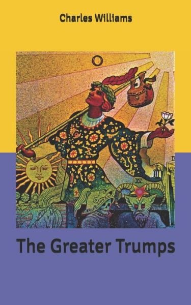 Cover for Charles Williams · The Greater Trumps (Paperback Book) (2020)