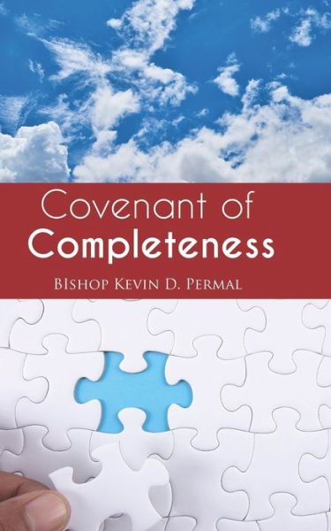 Cover for Kevin Permal · The Covenant of Completeness (Paperback Book) (2019)