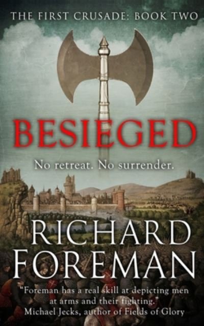 Cover for Richard Foreman · Besieged (Paperback Book) (2020)
