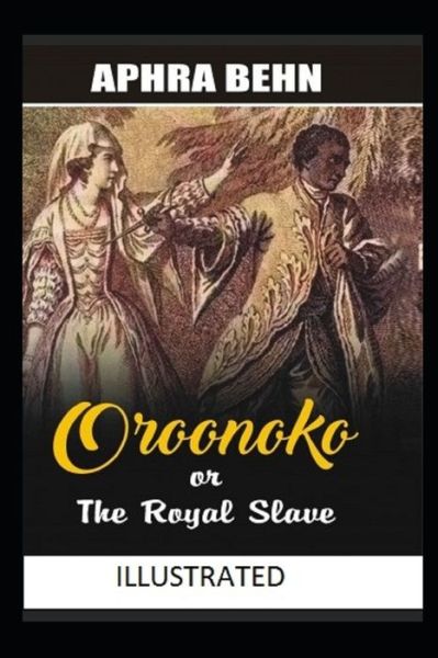 Cover for Aphra Behn · Oroonoko (Paperback Book) (2021)