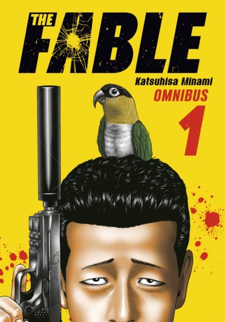 Cover for Katsuhisa Minami · The Fable Omnibus 1 (Vol. 1-2) - The Fable Omnibus (Paperback Book) (2024)