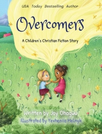 Cover for Joy Ohagwu · Overcomers (Hardcover Book) (2021)