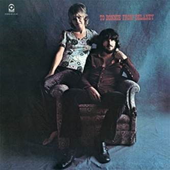 Cover for Delaney &amp; Bonnie &amp; Friends · To Bonnie From Delaney (LP) (2018)