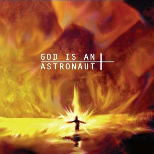 Cover for God Is An Astronaut (LP) (2018)