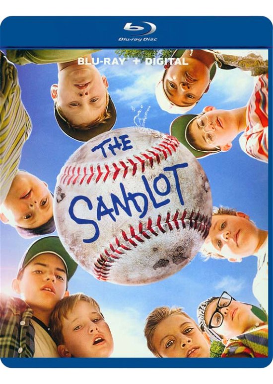 Cover for Sandlot (25th Anniversary) (Blu-ray) (2018)