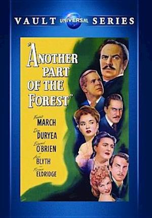 Cover for Another Part of the Forest (DVD) (2017)