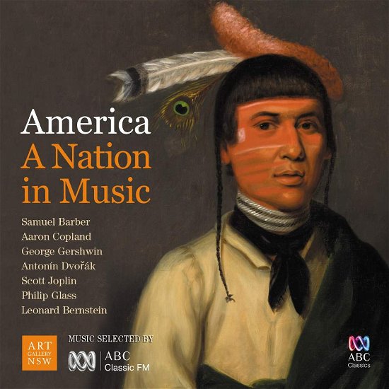 America:a Nation In Music - Various Artists - Musikk - UNIVERSAL - 0028948106448 - 1. november 2013