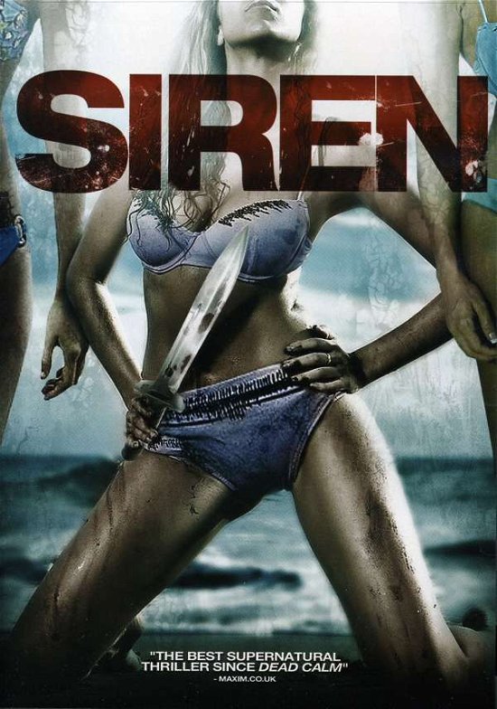 Cover for Siren (DVD) [Widescreen edition] (2011)