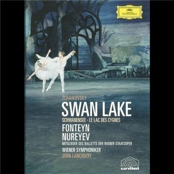 Cover for Fonteyn / Nureyev · Tchaikovsky: Swan Lake (DVD) (2005)