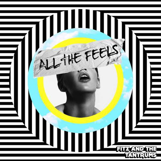 Cover for Fitz And The Tantrums · All The Feels (CD) (2019)