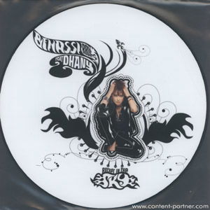 Cover for Benassi Bros. · Rocket In The Sky (LP) [Picture Disc edition] (2008)