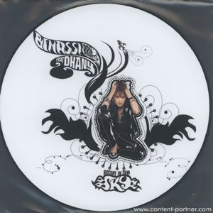 Cover for Benassi Bros Feat. Dhany · Rocket in the Sky (LP) [Picture Disc edition] (2005)