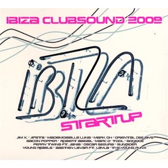 Cover for Ibiza Startup / Various (CD) (2009)