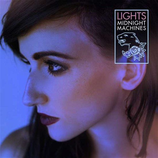 Cover for Lights · Midnight Machines (CD) (2016)