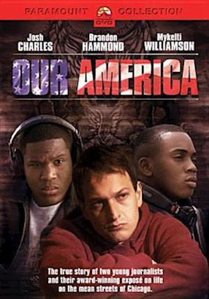 Cover for Our America (DVD) (2004)