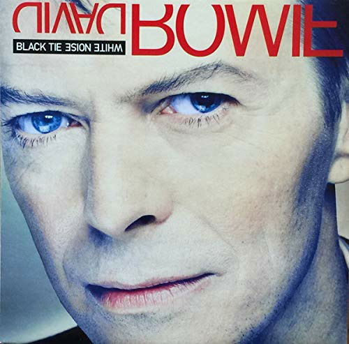 David Bowie · Black Tie White Noise (CD) [Remastered edition] (2022)