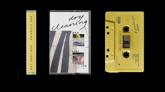 Cover for Dry Cleaning · New Long Leg (Cassette) (2021)
