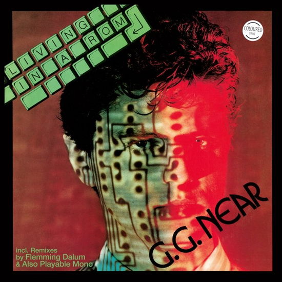 Cover for G.G. Near · Living In A Rom (LP) (2023)