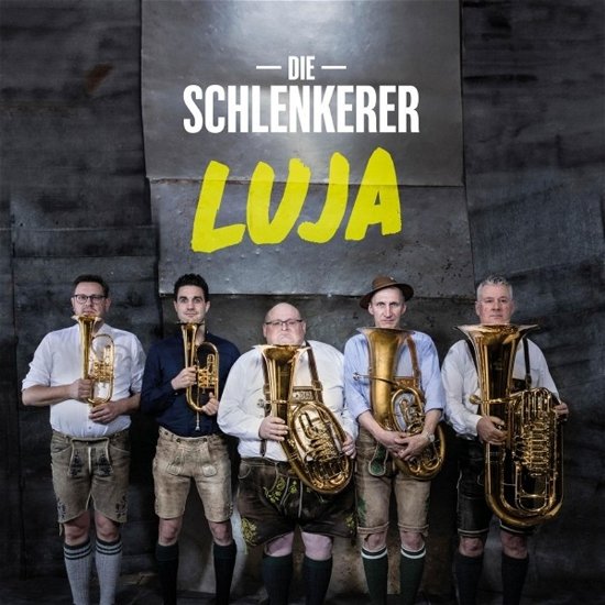 Schlenkerer · Luja (CD) (2024)