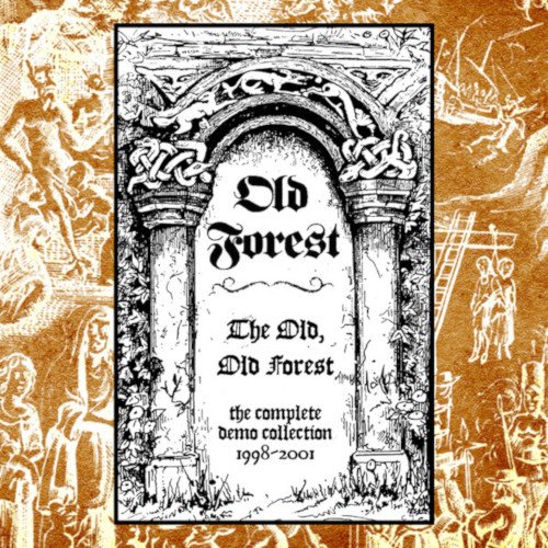 Old The, Old Forest - Old Forest - Muziek - Cult Never Dies - 0200000109448 - 10 februari 2023