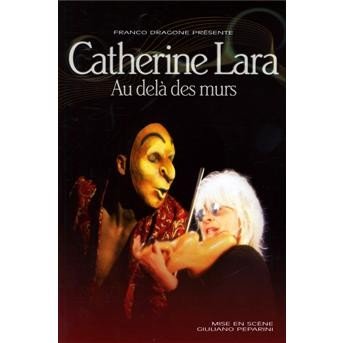 Cover for Catherine Lara · Au Dela Des Murs (DVD) (2009)