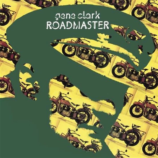 Cover for Gene Clark · Roadmaster (CD) (2019)