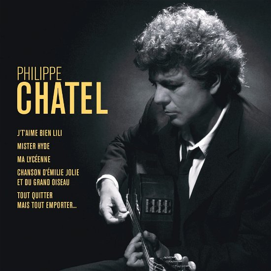 Cover for Philippe Chatel · Best Of (LP) (2022)
