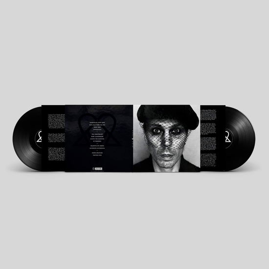 Cover for Ville Valo · Neon Noir (LP) (2023)