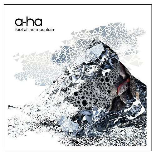 Cover for A-ha · Foot of the Mountain (CD)