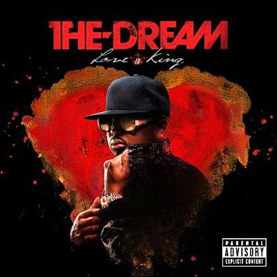 Cover for The-dream · Love King (CD) [Deluxe edition]