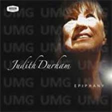 Cover for Judith Durham · Epiphany (CD) (2011)