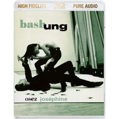 Cover for Alain Bashung · Osez Josephine (CD) (2020)