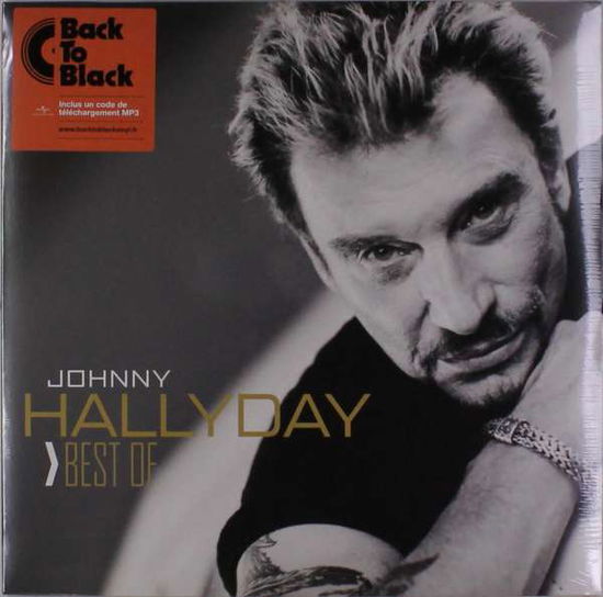 Cover for Johnny Hallyday · Best of Johnny Hallday ,the (LP) [Limited edition] (2022)