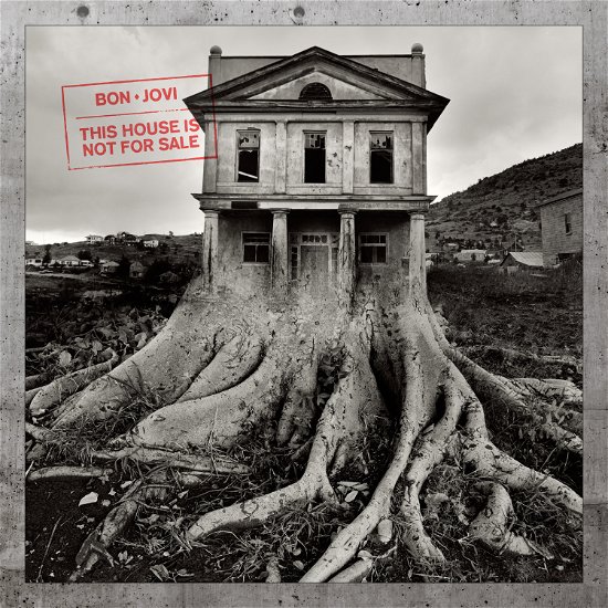 Bon Jovi · This House is Not for Sale (CD) [Limited edition] [Digipak] (2016)