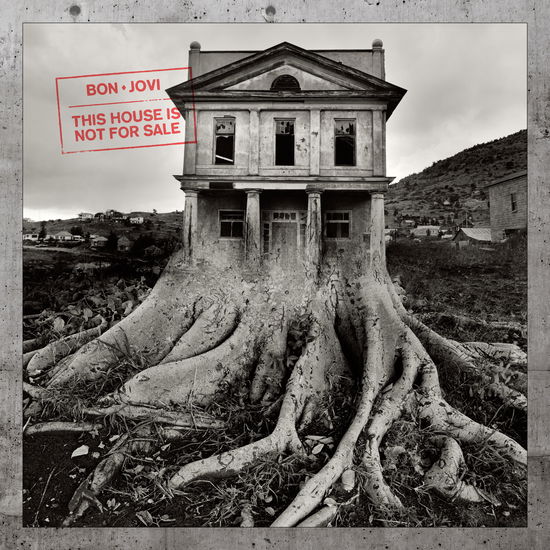 This House is Not for Sale - Bon Jovi - Música - Pop Group USA - 0602557159448 - 4 de novembro de 2016